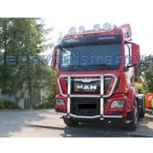 Velký rám průměr 76 se spodní tyčí pro Kamiony MAN TGS (ME)