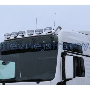 Horní rám na 6 přídavných světel pro MAN TGX