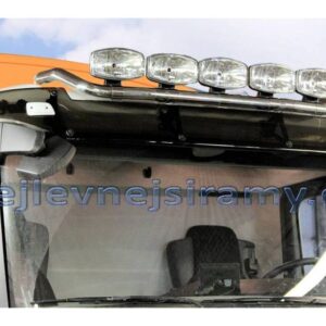 Horní rám na 5 přídavných světel pro MB ANTOS 2014