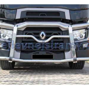 Přední ochranný nerezový rám,průměr trubky 76mm pro RENAULT T 2014