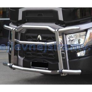 Přední ochranný nerezový rám,průměr trubky 76mm pro RENAULT T 2014 (ME)