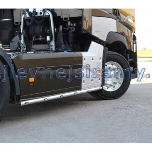 Boční nášlapy trubky s LED osvětlením pro RENAULT T 2014