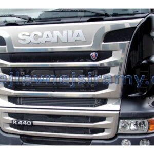Přední maska pro SCANIA R SERIE 2009