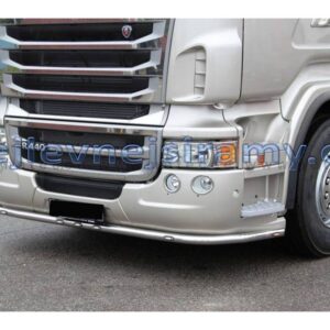 Spodní rám -tyč s LED osvětlením průměr 60 pro Scania R SERIE 2009