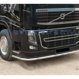 Spodní rám -tyč s LED osvětlením průměr 60 pro VOLVO FH 2008-2013