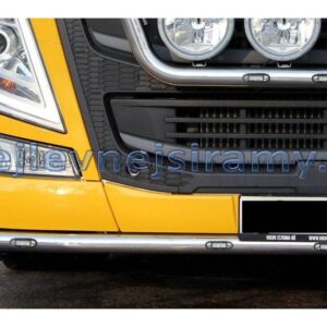 Spodní rám -tyč s LED osvětlením průměr 60 pro VOLVO FM 2014