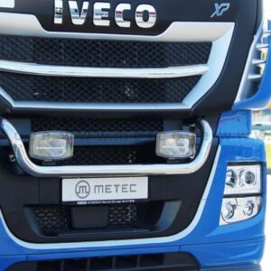Přední ochranný nerezový rám pro Iveco Stralis 2017
