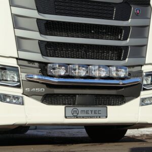 Přední ochranná nerezová tyč na přídavná světla pro Scania R Serie 2016