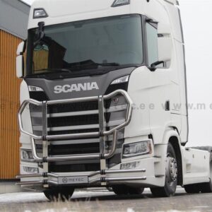 Velký ochranný nerezový rám  pro SCANIA R SERIE  2016