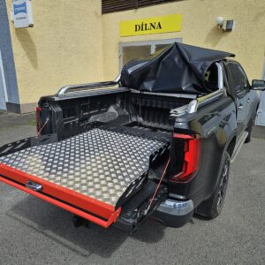 Výsuvná podlaha na Volkswagen Amarok 2023- (TA)