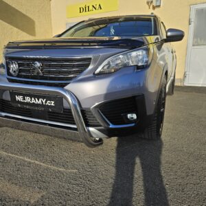 Přední ochranný nerezový rám pro Peugeot 3008 (MI)